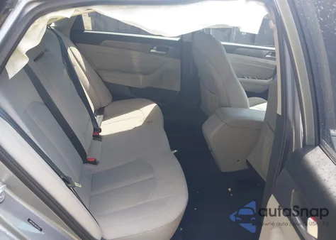 2016 Hyundai Sonata Sport из США, поврежденный, VIN 5NPE34AF3GH315170